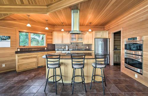 Marrowstone Island Home 20 Mins to Port Townsend! - Foto 9