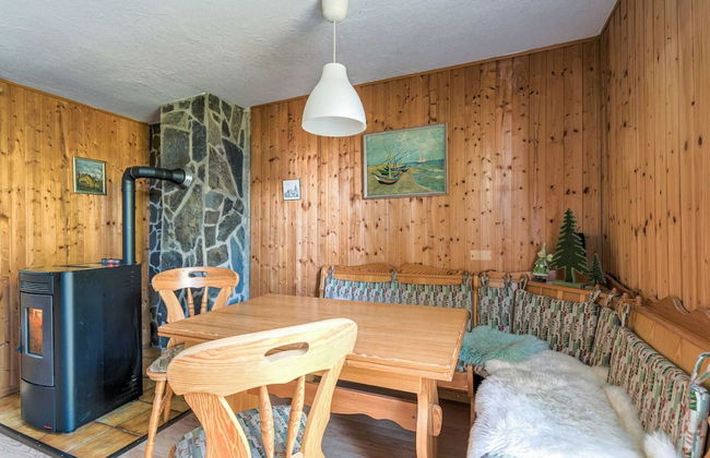 Comely Holiday Home in Guntersberge Near Forest - Foto 14