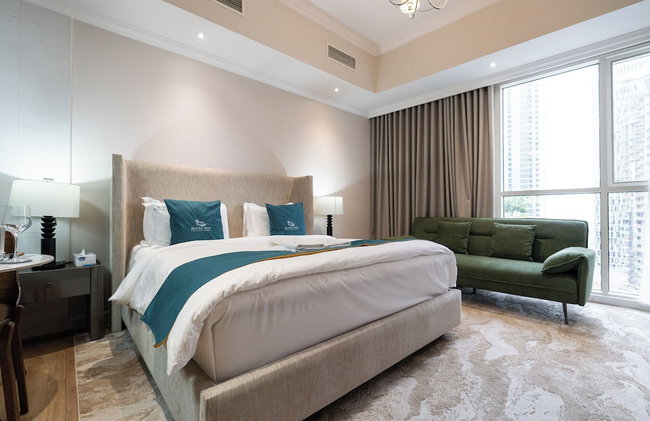 Heaven Crest Vacation Homes Downtown - Studio, 1, & 3 Bedroom Suites 2 minute walk to Dubai Mall and Burj Khalifa - Foto 79