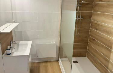 Cosy 4 - Montbéliard centre 80m2 - Foto 28