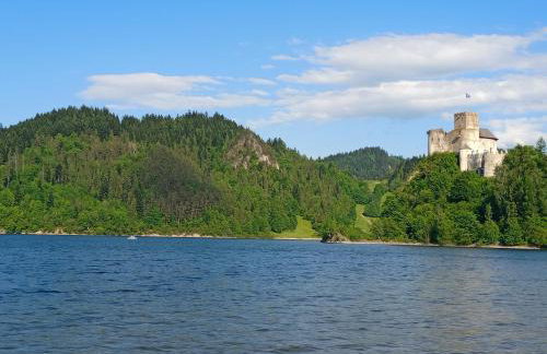 Hortensjowy Zakątek w Pieninach - Foto 32