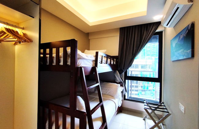 GENTING FoggyCold StayCation AT Ion Delemen By HAPYHOME - Foto 51