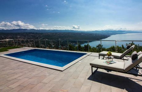 Villa vista sul Quarnero - Foto 1