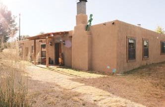 Casita Mistica A Southwest Adobe Field Home - Foto 1