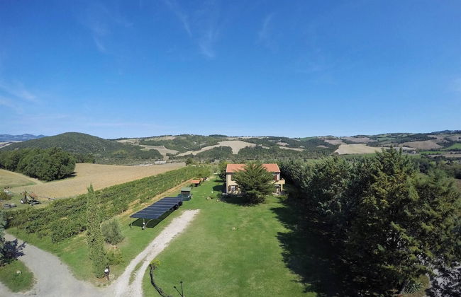 Casa Girasole Agriturismo Le Selvole Tuscany - Foto 21