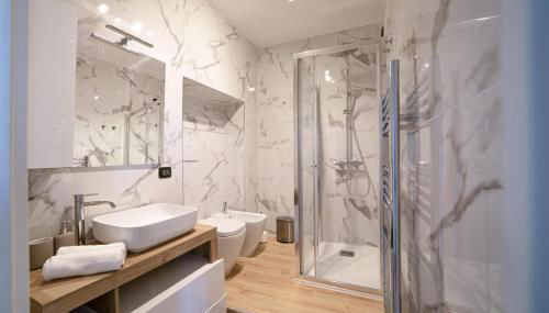 Casa Enea - Luxury House Milano Navigli - Foto 4, Shower