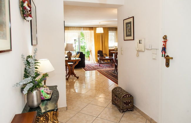 Beautiful 3 bedrooms apt in N. Smirni - Foto 31