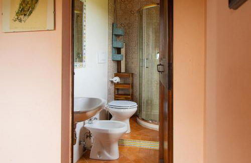 Casale meraviglioso Val d'Orcia con piscina e Sauna - Foto 53