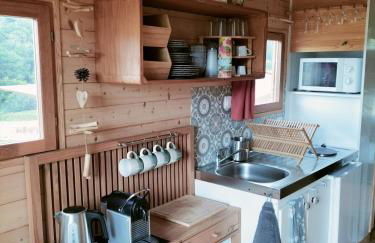 La roulotte de Jane - Foto 21