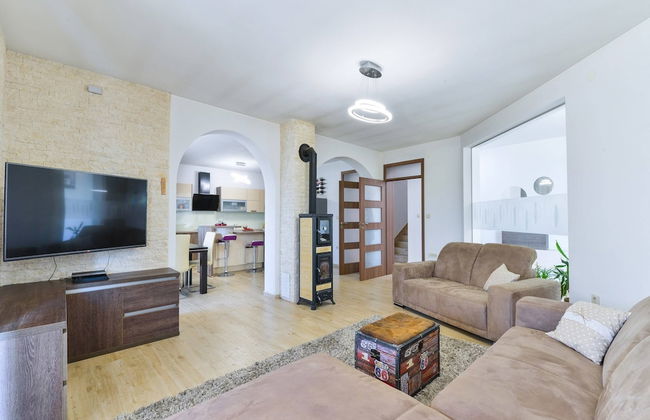 Modern Holiday Home in Pristeg With Pool - Foto 15