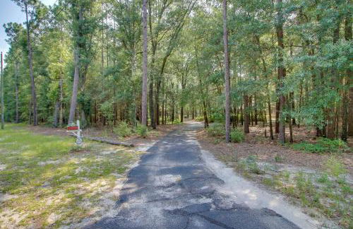 Golf and Hike Nature Escape with Sauna in Hephzibah - Foto 37