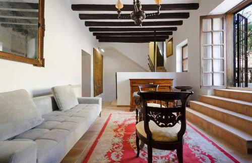 Casa Histórica con Piscina, Sauna y Jacuzzi - Foto 13