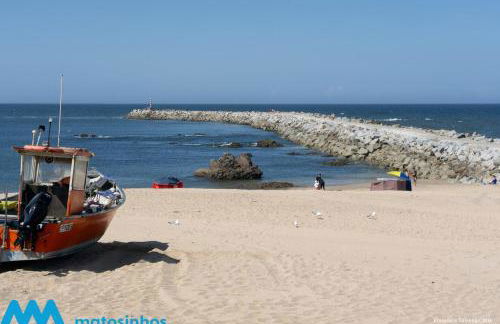 Blue Beach Apartment - Caminhos de Santiago-Airport - Foto 10