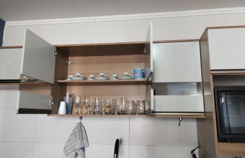 Casa de Hóspedes aconchegante em Florianópolis - Foto 48