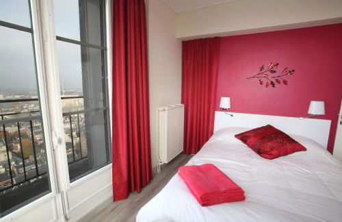 Le 360 TOUR PERRET 19eme PANORAMA 4 ETOILES - Foto 21