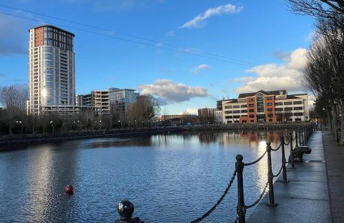 Modern & Cosy Apartment With Balcony, Near Media City Centre & Old Trafford Stadium - Foto 2