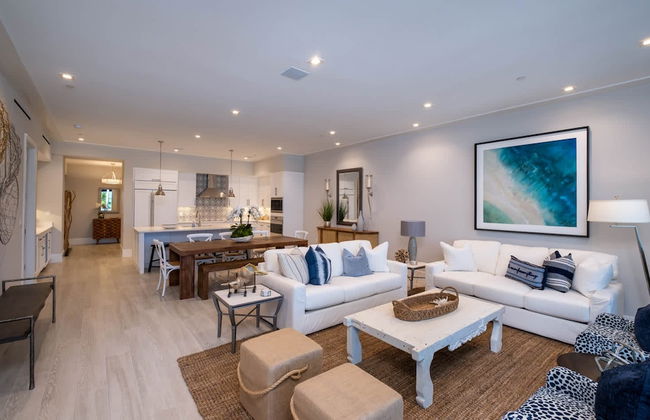 Modern Keys Penthouse W Private Beach Pool - Foto 5