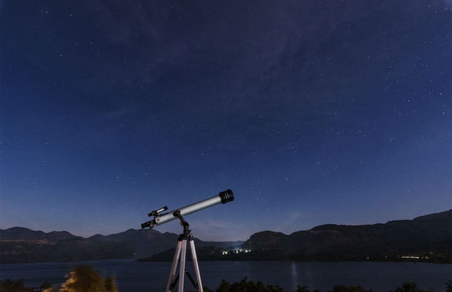 CosmicStays Afita Mohari-Solar Powered Lakehouse - Foto 49