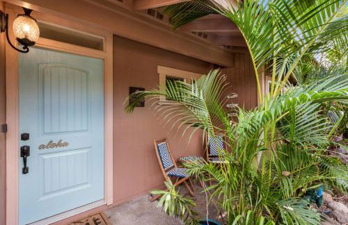 2BR 2BA The Aloha Cottage - Foto 8