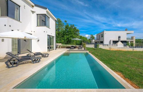 Villa Sunset - with private pool, squash coart and table tennis - Foto 14
