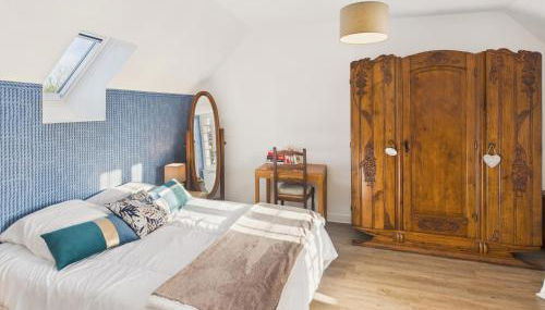 10 min de la Torche - Jolie maison pour 6 - Jardin - Foto 5