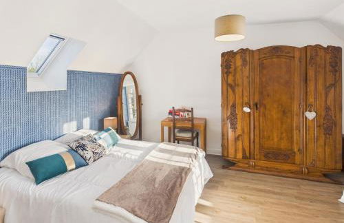 10 min de la Torche - Jolie maison pour 6 - Jardin - Foto 5