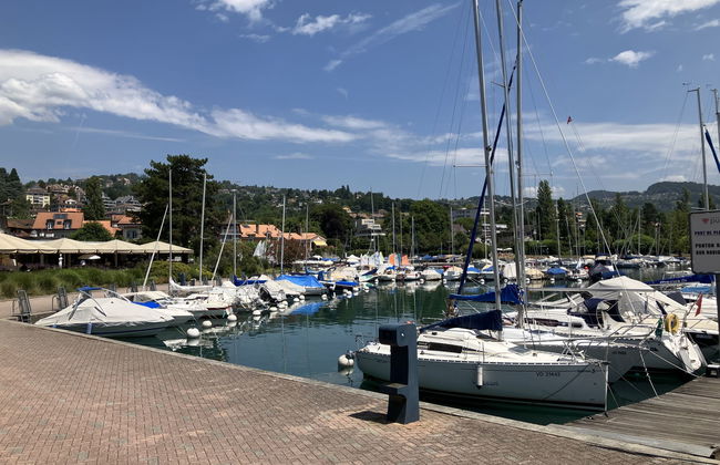 Petit Nid de Pully - Foto 15