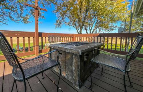 Elkhorn 3 Bedroom 2 Bathroom Log Cabin Sleeps 8 - Lincoln Log Cabin - Foto 31