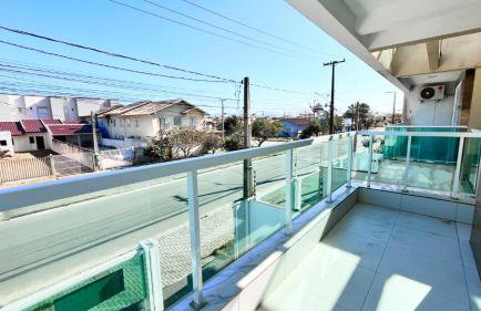 Triplex com piscina 150m do mar - Foto 32