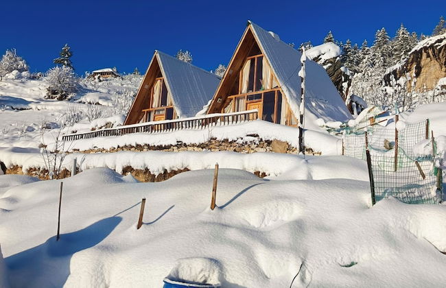 Sky Mount Cottage - Foto 30