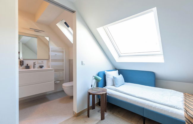 Smartflats - Rogier Brussels - Foto 18