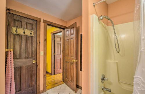 Pool, Games and Sauna Mount Joy Countryside Cabin - Foto 22