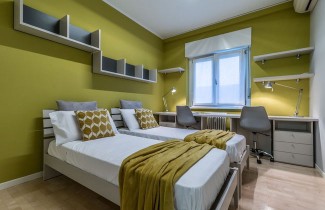 Family Apartments Verdi - Foto 9