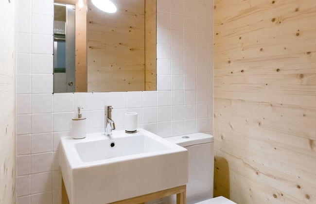 Mac003 · Macario Wood Apartment // Netflix - Foto 9