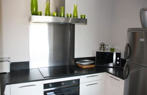 Appartement Le Saint Nazaire - Les Balcons de la Cité - Foto 10