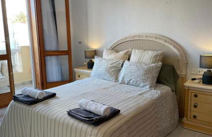 Vivienda a pie de playa con piscina privada - Foto 12