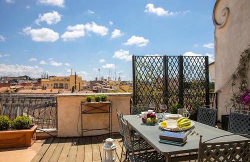 iFlat Penthouse Rome Capitol - Foto 28