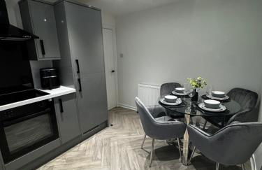 Peterhead Stay 2 Bed Apartment No 50 - Self Contained - Foto 5