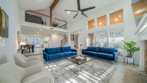 Bright and Spacious Home for w Pool -over 30 Nights- - Foto 3