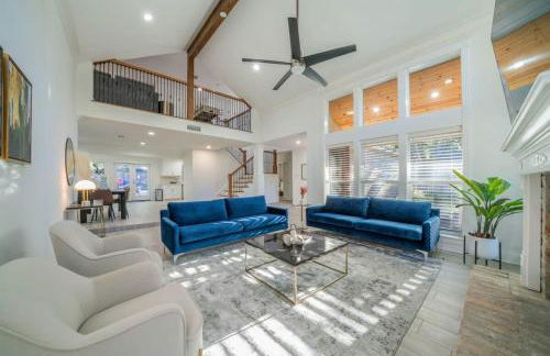 Bright and Spacious Home for w Pool -over 30 Nights- - Foto 3