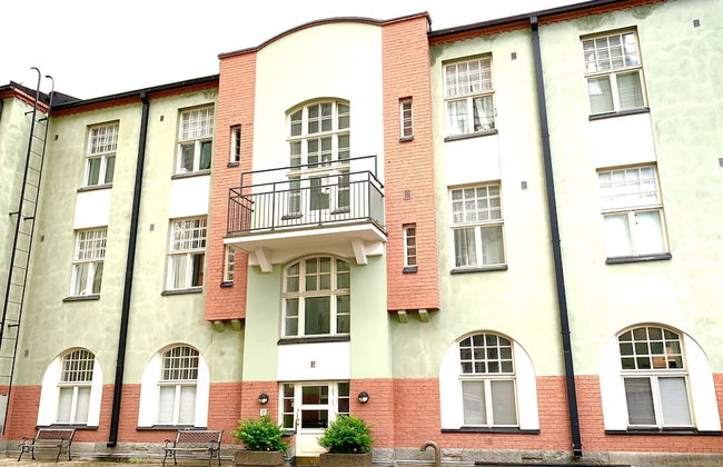 City Home Finland Centrum Studio - Sauna - Foto 20