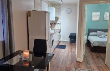 New 1 Bedroom Apartment in Central London - Foto 13
