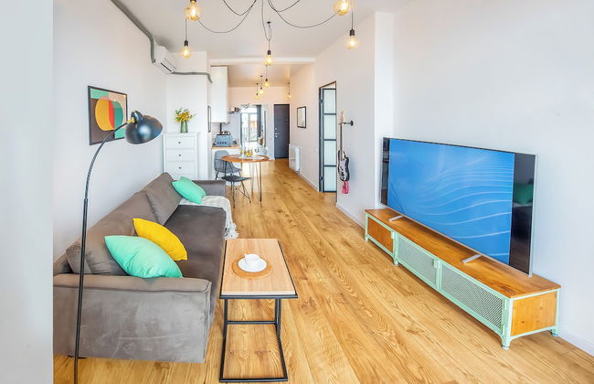 HB apartments Marukhis - Foto 22