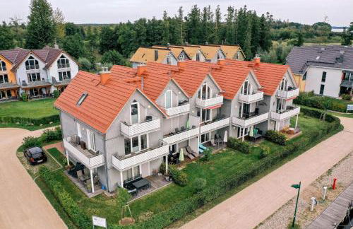 Hafendorf Haus 7 Apartment 5 Nr 89 Parkplatz am Haus - Foto 13