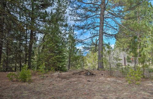 Private McCall Apartment with Mountain View! - Foto 22