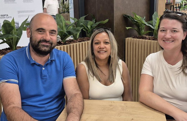 Feel the City: Insider Walking Tour of Sofia With a Local Expert Guide - Foto 8