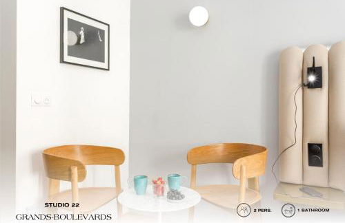 Beauquartier - Grands Boulevards - Foto 156