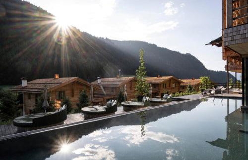 Valsegg Chalets Südtirol - luxury and private hideaway - Foto 19