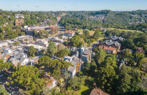 BAV 201B - Aconchego em Gramado 2 dorm Bavária - Foto 42