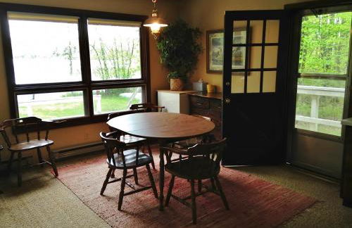 Lakefront Cabin with Private Dock Boat, Fish and Swim - Foto 8